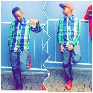 Meet your Posher, Ebrima